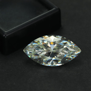 ZHUANGYEE Оптовая Торговля Бриллиантами цвета DEF маркиза резка VVS <span class=keywords><strong>Moissanite</strong></span> <span class=keywords><strong>Loose</strong></span> Diamond GRA сертификат алмаз - Product Image 4
