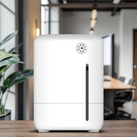 Diffuseur d'huile essentielle électrique de haute qualité fixé au mur 200ML Machine de marketing de parfum d'arôme sans eau pour l'usage domestique d'hôtel