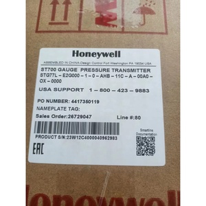 Transmisores de Medición Originales Serie STG700 STG77L-E2G000-1-0-AHB-11C-A-00A0-OX-0000 - Product Image 5