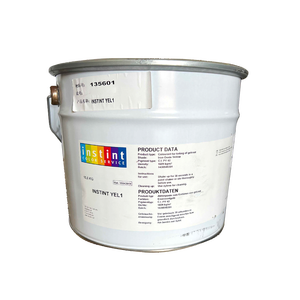 משחת צבע INEOS-INSTINCT YEL1: פיגמנט צהוב איכותי לצביעת ג'לקוט - Product Image 2