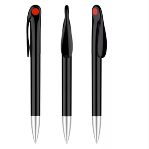 Wholesale Colorful Plastic Custom Logo Ballpoint Promotional <b>Gift</b> <b>Pen</b> - Product Image 6