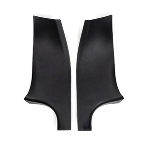 Garniture antibrouillard avant antibrouillard couverture sourcil couverture garniture cadre pour Tesla modèle Y - Product Image 3