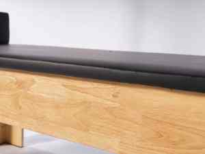 BLS E-OA06 Коммерческий и домашний пилатес-реформер из высококачественного экологичного дуба, прямые продажи с завода - Product Image 2