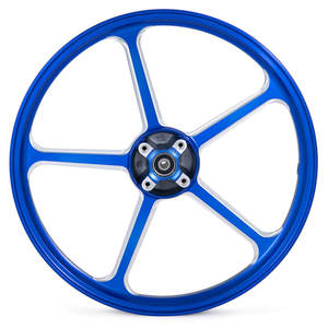 Nouvelle Arrivée <span class=keywords><strong>Jante</strong></span> de <span class=keywords><strong>Moto</strong></span> en Alliage d'Aluminium Anodisé TARAZON 17 Pouces pour Remplacement/Réparation Vente en Gros - Product Image 3