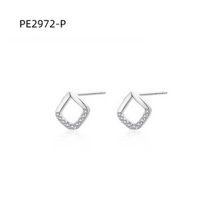 Fashion <b>Earrings</b> <b>Stud</b> PE2972 for Women High Quality Jewelry - Product Image 1