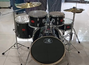 Batería Acústica De Venta Al Por Mayor De Fábrica Para Adultos y Niños - Product Image 6