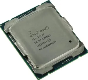 Hot Sale For Intel Xeon E5-2680 v4 For Desktop With Intergrated GPU Pentium CPU G4400 xeon processors