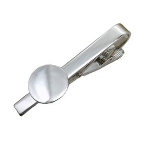 Clip para Accesorios de Joyería Personalizado, Crea Tus Propios Gemelos y Clips para Corbata con Logotipo Personalizado, Clip para Corbata de Latón con Acabado Brillante - Product Image 3