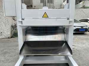 Machine de découpe de gel de cire Machine à trancher la gelée de <span class=keywords><strong>vaseline</strong></span> Couper la grande matière première en petit morceau de cube - Product Image 4