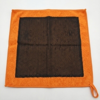 Serviette en microfibre magique pour le lavage et le detailing automobile, chiffon en argile magique pour le nettoyage des voitures