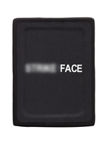 Protection Supérieure Haute Performance Plaque Tactique Rigide en Céramique de Haute Qualité 10"x12" pour Équipement de Défense Personnelle