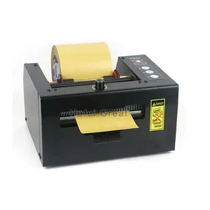 Automatic Pvc Tape Cutter Foam Tape Adhesive Roll Cutting Machine