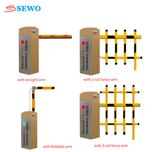 Sewo Tự Động Xe Thông Minh Bãi Đậu Xe Boom Rào Cản Cổng Cho Xe Kiểm Soát Truy Cập Lối Vào Thoát Hệ Thống Quản Lý - Product Image 4