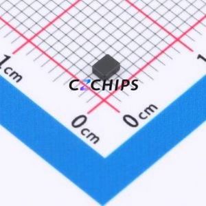 Inductor de Potencia ZETC201610S-R10MT-LF 0806 (Inductancia: 100nH) (Precisión: 20%) (Corriente Nominal: 8.7A) - Product Image 1