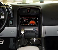 Écran stéréo HD RoadNavi 7'' Navigation Android pour Chevrolet Corvette C6 2005-2013 Lecteur multimédia vidéo CarPlay sans fil