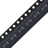 INA229AIDGSR 85V 20-Bit SPI Moniteur de courant, tension, puissance, énergie et charge VSSOP10 pour serveurs et alimentation télécom