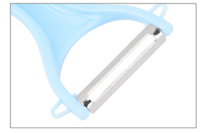 Táo thép không gỉ Y peelers cho nhà bếp <span class=keywords><strong>Peeler</strong></span> Rau Trái Cây <span class=keywords><strong>Slicer</strong></span> - Product Image 6