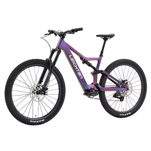 <span class=keywords><strong>Vélo</strong></span> <span class=keywords><strong>électrique</strong></span> tout-terrain <span class=keywords><strong>léger</strong></span> Leichten Enduro Emtb 2024 avec moteur Bafang M820-250W, <span class=keywords><strong>vélo</strong></span> <span class=keywords><strong>électrique</strong></span> <span class=keywords><strong>le</strong></span> <span class=keywords><strong>plus</strong></span> <span class=keywords><strong>léger</strong></span>, cadre en carbone, double suspension intégrale - Product Image 3
