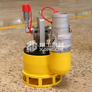 Bomba Centrífuga Hidráulica Xangcon Dn100 con Conexión de Brida, Control Totalmente Automático, Bomba de Agua de Alta Presión - Product Image 1