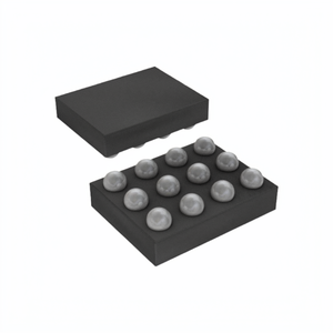 12 WFBGA WLBGA Original Electronics Component MAX14578AEWC+ Battery Chargers USB Interface 4.2V Surface Mount - Product Image 1