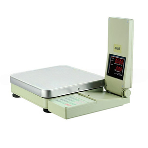Veidt Weiging 30kg Wholesale Price Digital Weighing Scale Barcode and Printer Printing Combination Set 666 Dual Screen Display C - Product Image 6