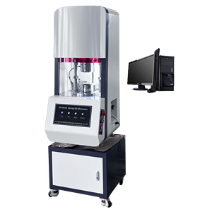 Reometro per Vulcanizzazione della Gomma MDR Senza Rotore, ASTM D5289, Display Digitale, Gamma di Temperatura Personalizzabile, Garanzia 1 Anno Kehong - Product Image 1