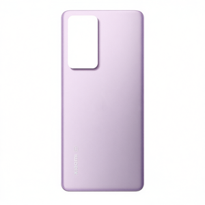 Funda trasera morada para Xiaomi Mi 12 Pro 5G - Product Image 2