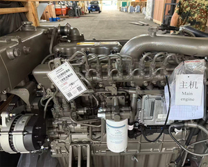เครื่องยนต์ดีเซลทางทะเลยูชัย 280 <span class=keywords><strong>แรง</strong></span>ม้า 2500 รอบต่อนาที 6 สูบ สำหรับเรือยอชท์ เรือสำราญ และเรือท่องเที่ยว - Product Image 3
