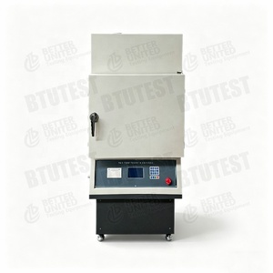 เครื่องทดสอบปริมาณสารในเตาเผาแบบการเผาไหม้ ยี่ห้อ BTU ความแม่นยำสูง สำหรับแม่พิมพ์ IP65 ความแม่นยำ 0.01 - Product Image 4