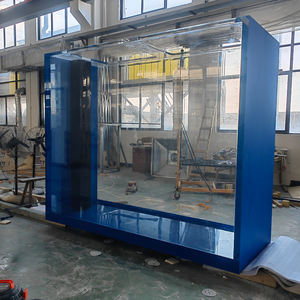 Gros grand <span class=keywords><strong>aquarium</strong></span> extérieur exquis acrylique transparent tout en un <span class=keywords><strong>aquarium</strong></span> récifal - Product Image 4