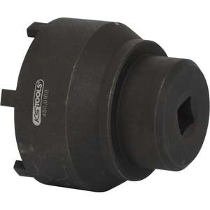 KS TOOLS-450,0168 Llave de tuerca ranurada de 3/4 ''con 6 pines para Mercedes y MAN, 95-115mm - EAN 4042146239001 VEHÍCULOS PESADOS - Product Image 3