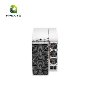 Bitmain Antminer S19j XP 151Th/s 3247 Вт Биткойн Майнер воздушного охлаждения SHA256 алгоритм дешевая цена компьютерный процессор данных сервер - Product Image 3