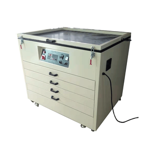 Máquina de Exposición UV 2 en 1 Semiautomática KC, Nueva, de Fácil Operación, Gran Venta, Certificación CE, 1 Año de Garantía, Lámpara UV de Larga Duración - Product Image 5
