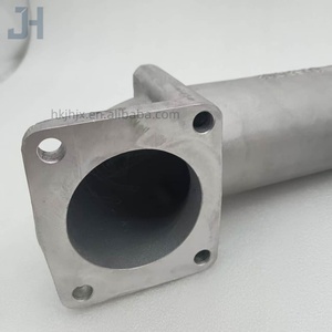 Tube d'interconnexion d'air 3016139 adapté aux moteurs diesel K19 K38 K50 QSK NT855, 1 pièce - Product Image 4