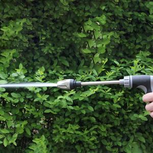 Pistola de <span class=keywords><strong>Agua</strong></span> Portátil de Alta Presión con Manguera Larga para Riego de Jardín, Lavado de Autos y Motocicletas - Product Image 4