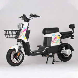 Vélo de livraison de pizza électrique de haute qualité 500w12.5ah Bicicleta Electrica avec assistance au pédalage - Product Image 4