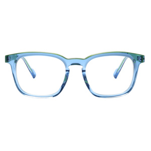 Thời trang Retro Vintage Acetate Kính mắt Khung ánh sáng đầy màu sắc nhôm magiê đền được thiết kế với <span class=keywords><strong>Fancy</strong></span> khung quang học - Product Image 2