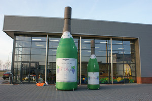 Giant <span class=keywords><strong>Inflatable</strong></span> Alize Chai Cho Quảng Cáo <span class=keywords><strong>Inflatable</strong></span> Hiển Thị, <span class=keywords><strong>Inflatable</strong></span> Ketchup Chai - Product Image 5