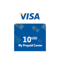 Carte Cadeau Virtuelle Rechargeable Visa Mastercard 5-10-15-20-25-30-40-50-75-100-500$ USD/EUR/Global OEM DIY Plastique Garantie 3 Ans