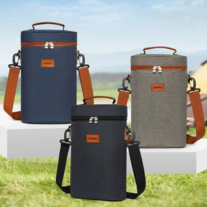 Sac isotherme personnalisé, sac isotherme pour pique-nique, camping, fête, Black <span class=keywords><strong>Friday</strong></span>, festival, sac isotherme réutilisable, sac de rangement pour aliments, sac à vin, sac à bière - Product Image 2