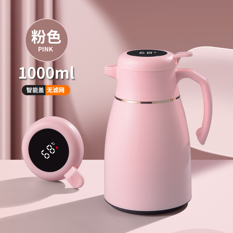 Pink - 1000ml [Smart Version]