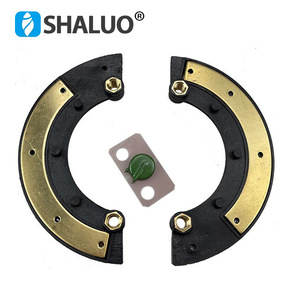 โมดูลวงจรเรียงกระแสแบบหมุน Shaluo 330-25777 บริดจ์เรกติไฟเออร์สำหรับเครื่องกำเนิดไฟฟ้าดีเซล วัสดุพลาสติกกำลังสูง - Product Image 4