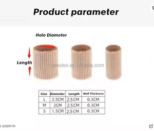 2025 New Type Products Toe Brace Adjustable in Length Hot Supplier Correct <strong>Gait</strong> - Product Image 4
