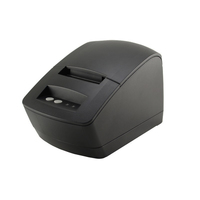 Printer Resi termal langsung USB 58mm Cina GP-2120TU Printer POS Barcode Restoran Murah stok tersedia