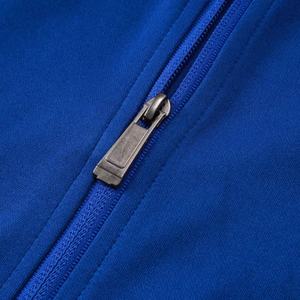 Chaqueta y <span class=keywords><strong>Pantalones</strong></span> de Chándal de Fútbol con Cremallera YKK de Alta Calidad 2026, Manga Larga, Secado Rápido, para Clubes - Product Image 3