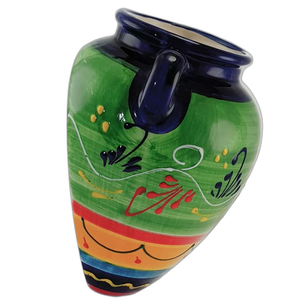 Urne murale suspendue en céramique <span class=keywords><strong>espagnole</strong></span> <span class=keywords><strong>Poterie</strong></span> en céramique faite à la main - Product Image 2