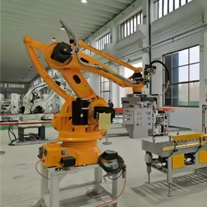 Bras robotique de palettisation industriel à 4 axes avec une précision de 0,05 mm, mode d'empilage soigné et capacité de fonctionnement 24h/24 - Product Image 5