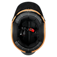 Casque de moto vintage unisexe MY à visage ouvert en ABS avec fermeture à dégagement rapide, homologué DOT, design rétro, graphique toutes saisons