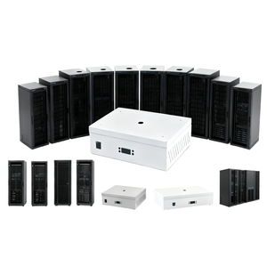 OEM tùy chỉnh 19-inch <span class=keywords><strong>Rack</strong></span> mount bao vây 1u-6u khung máy chủ 19 inch DIY Thiết kế tấm kim loại chế tạo máy tính trường hợp máy chủ - Product Image 1