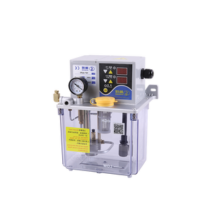 오일 윤활 장치 전기 윤활 기어 펌프 오일 체적 전기 윤활 YET-K2 기계 오일 펌프 - Product Image 5